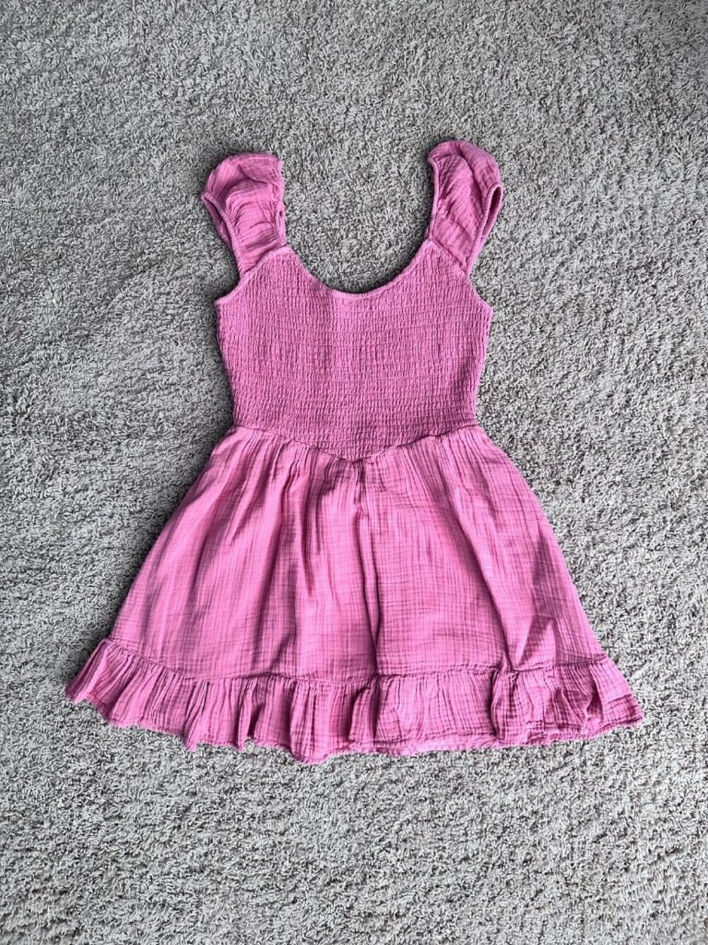 American Eagle Mini Dress in Mauve